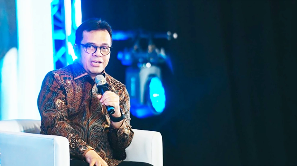 Wamenkomdigi Nezar Patria/Foto: Pey HS/Komdigi